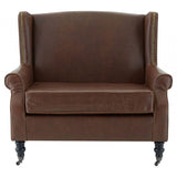Kensington Double Wing Chair