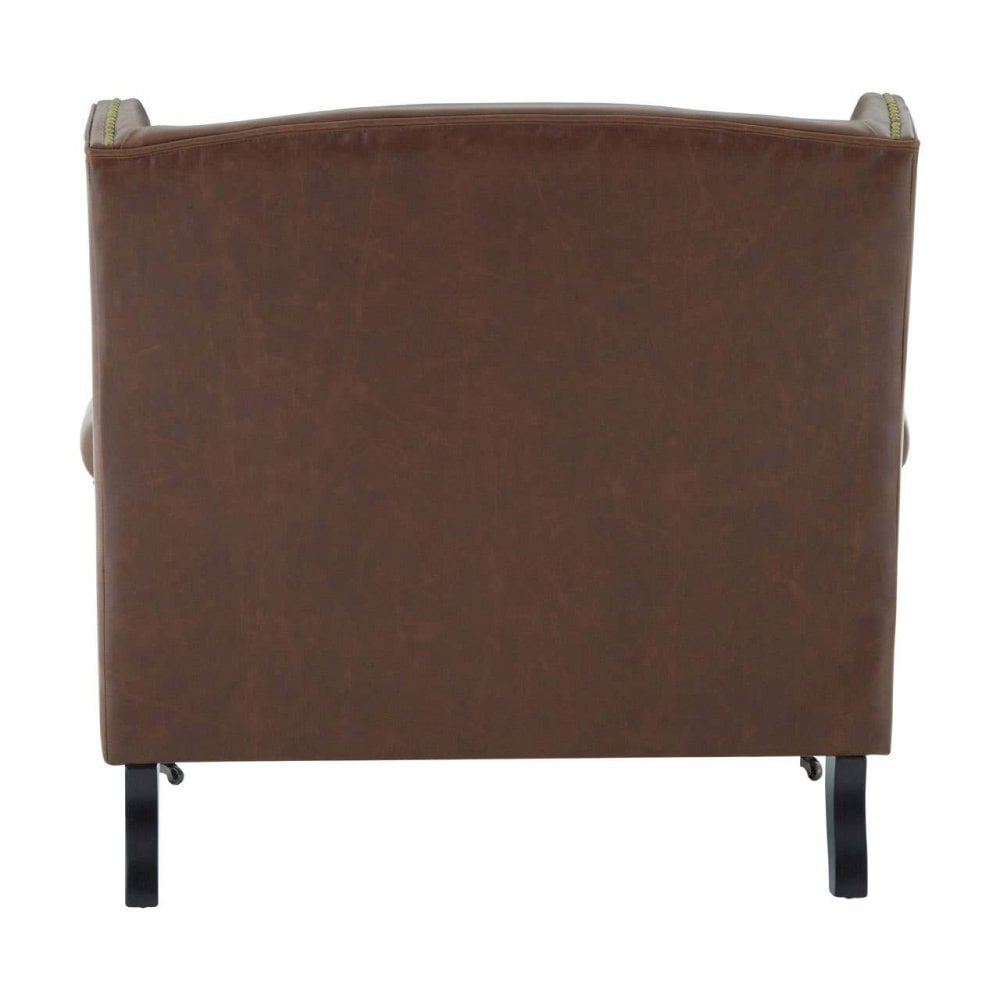 Kensington Double Wing Chair