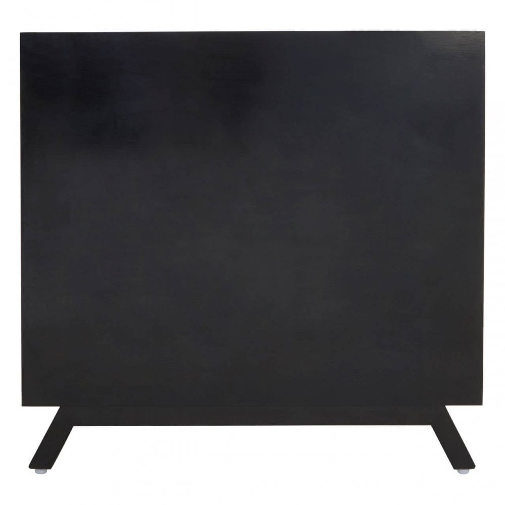 Meridian Bone Monochrome Chest of Drawers