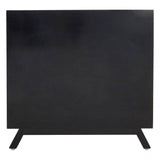 Meridian Bone Monochrome Chest of Drawers
