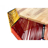 Meridian Multicoloured Coffee Table