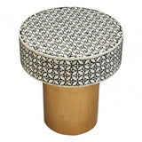 Meridian Round Side Table