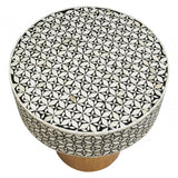 Meridian Round Side Table