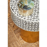 Meridian Round Side Table