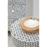 Meridian Round Side Table