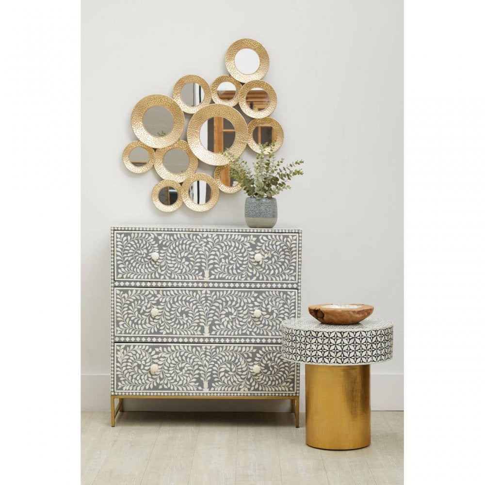 Meridian Round Side Table