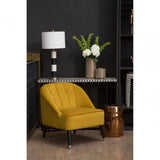 Meridian Bone Inlay Stripe Design Console Table