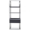 Verona Grey Shelf Unit