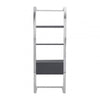 Verona Grey Shelf Unit