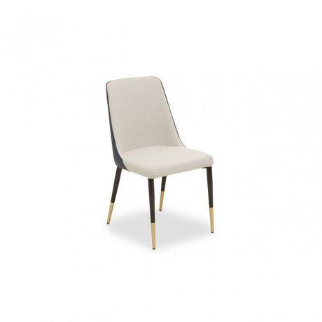 Regalia Dining Chair With Tapered Back