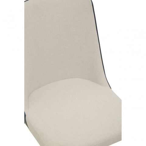 Regalia Dining Chair With Tapered Back