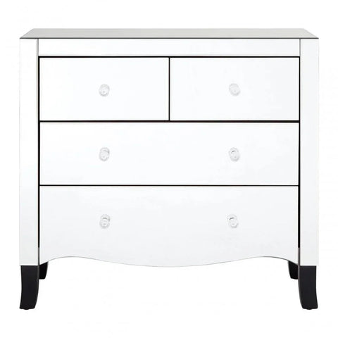 Sylvie 4 Drawer Chest