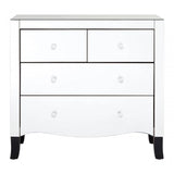 Sylvie 4 Drawer Chest