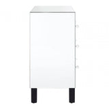 Sylvie 4 Drawer Chest