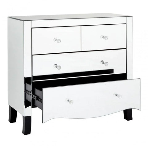 Sylvie 4 Drawer Chest
