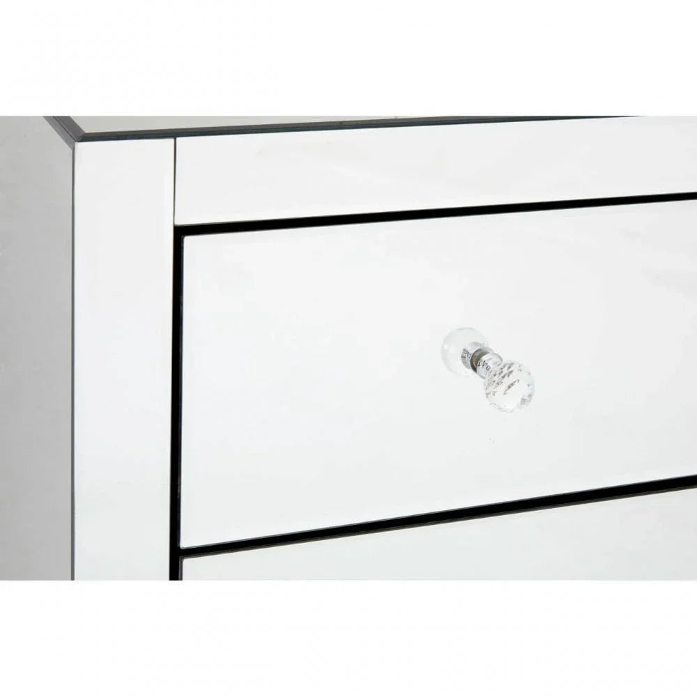 Sylvie 4 Drawer Chest