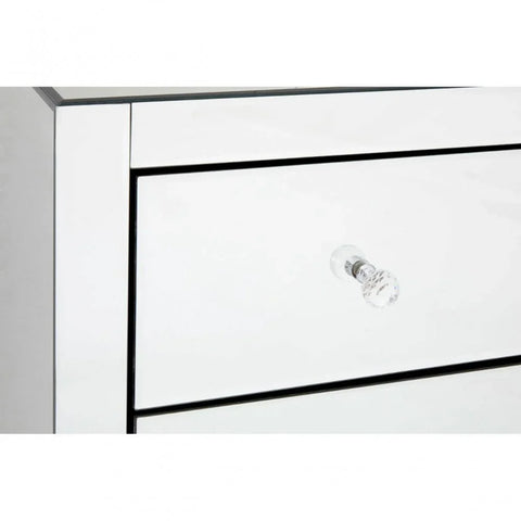 Sylvie 4 Drawer Chest