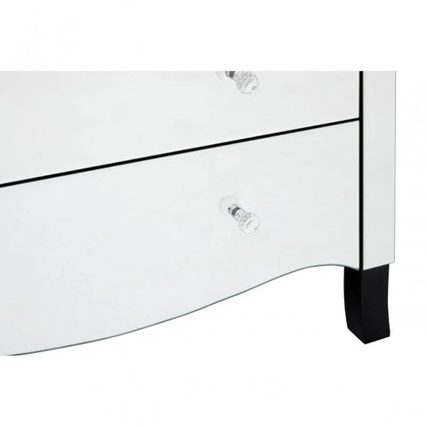 Sylvie 4 Drawer Chest