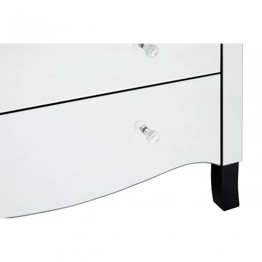 Sylvie 4 Drawer Chest
