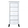 Sylvie 5 Drawer Chest