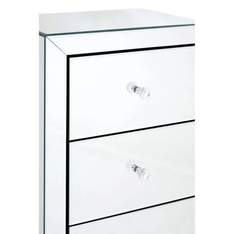 Sylvie 5 Drawer Chest
