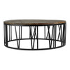 Carrington Round Coffee Table
