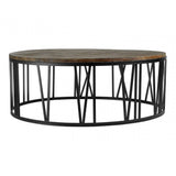 Carrington Round Coffee Table