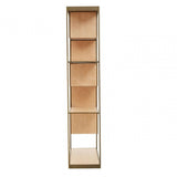 Terrence Brown Bookshelf