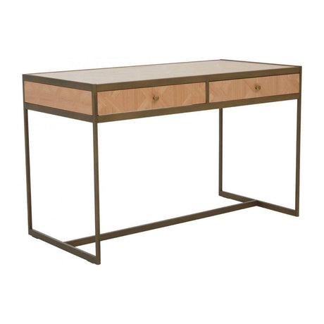 Terrence Brown Computer Desk