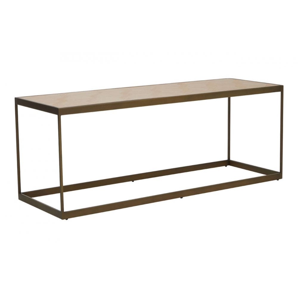 Terrence Brown Coffee Table