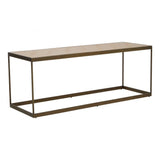 Terrence Brown Coffee Table