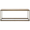 Terrence Brown Coffee Table
