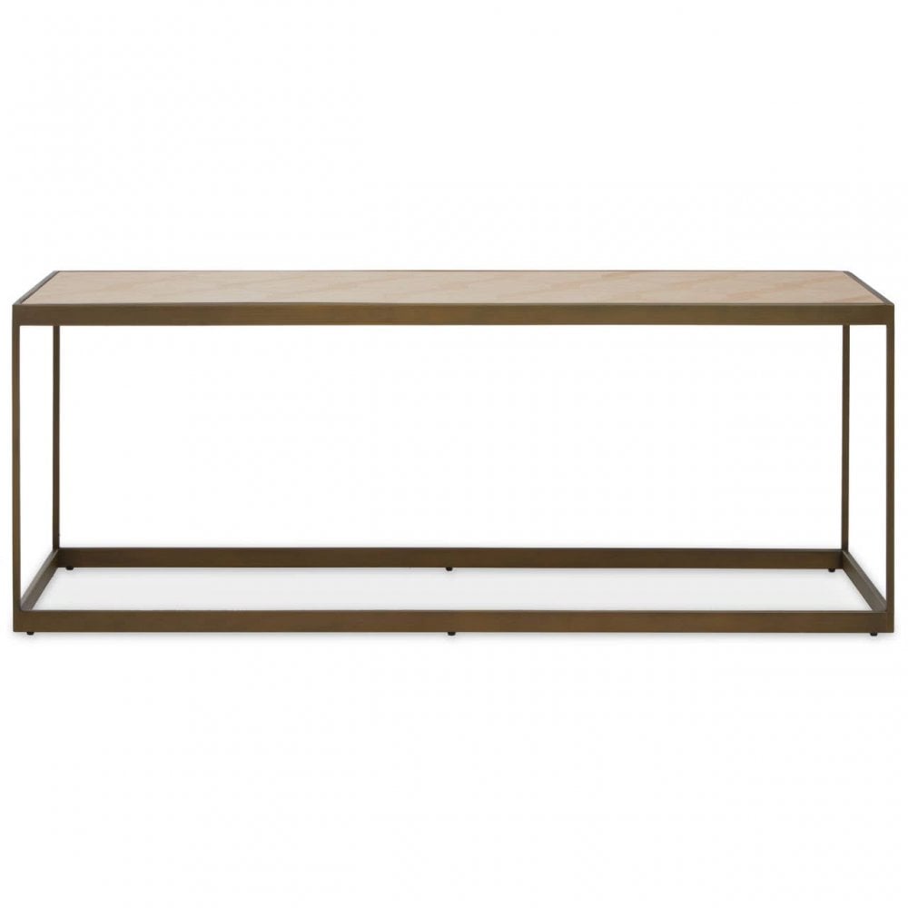 Terrence Brown Coffee Table