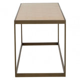 Terrence Brown Coffee Table