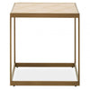Terrence Small Brown End Table
