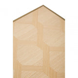 Terrence Small Brown End Table