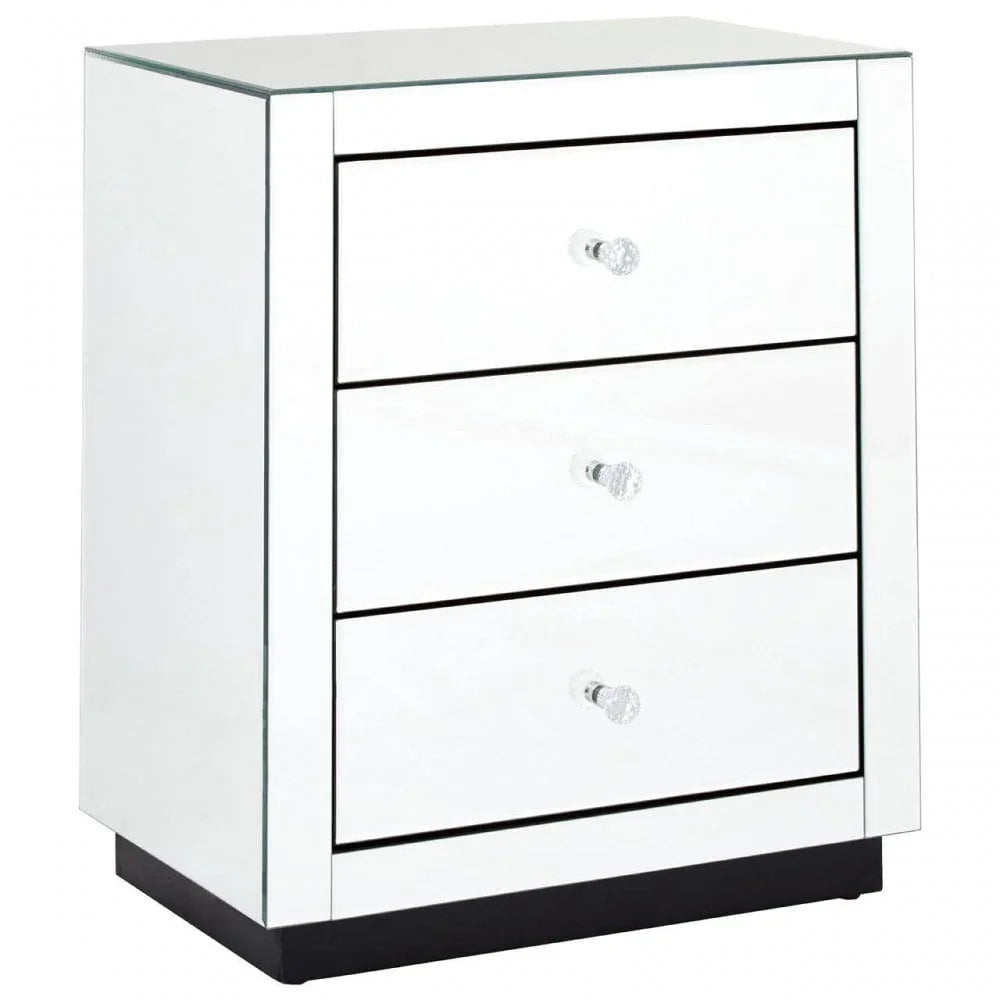 Brielle 3 Drawer Chest