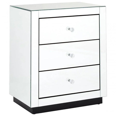 Brielle 3 Drawer Chest