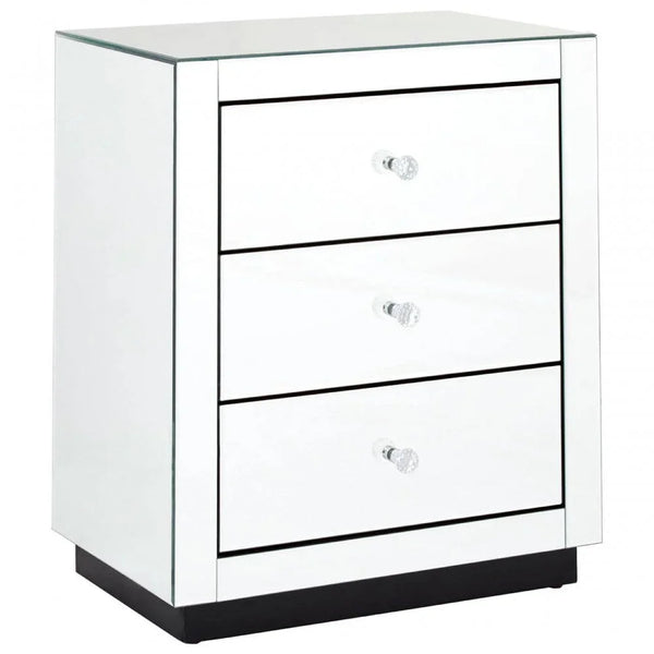 Brielle 3 Drawer Chest
