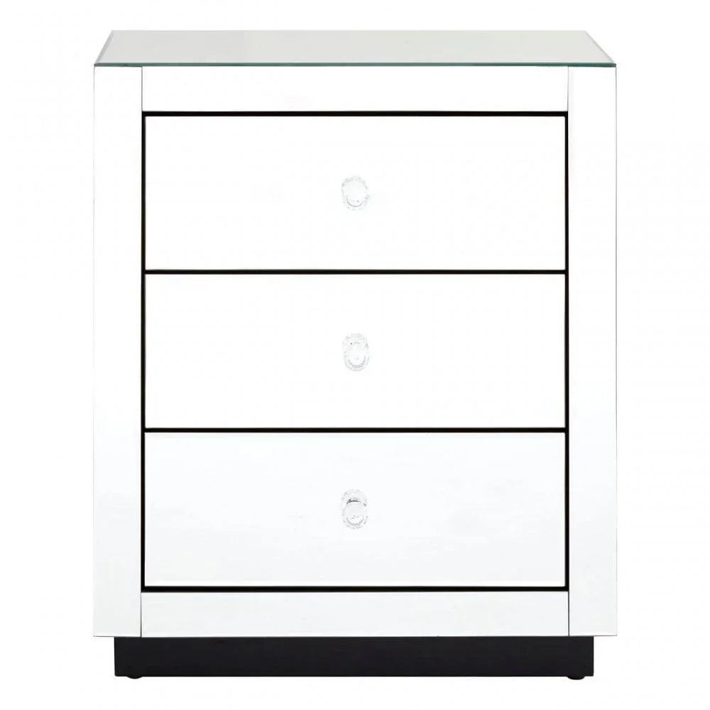 Brielle 3 Drawer Chest