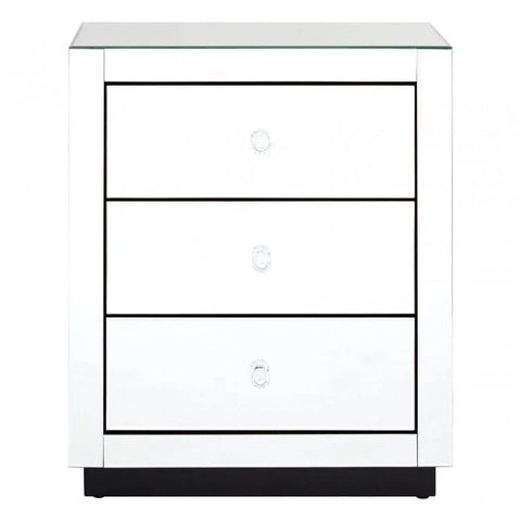 Brielle 3 Drawer Chest