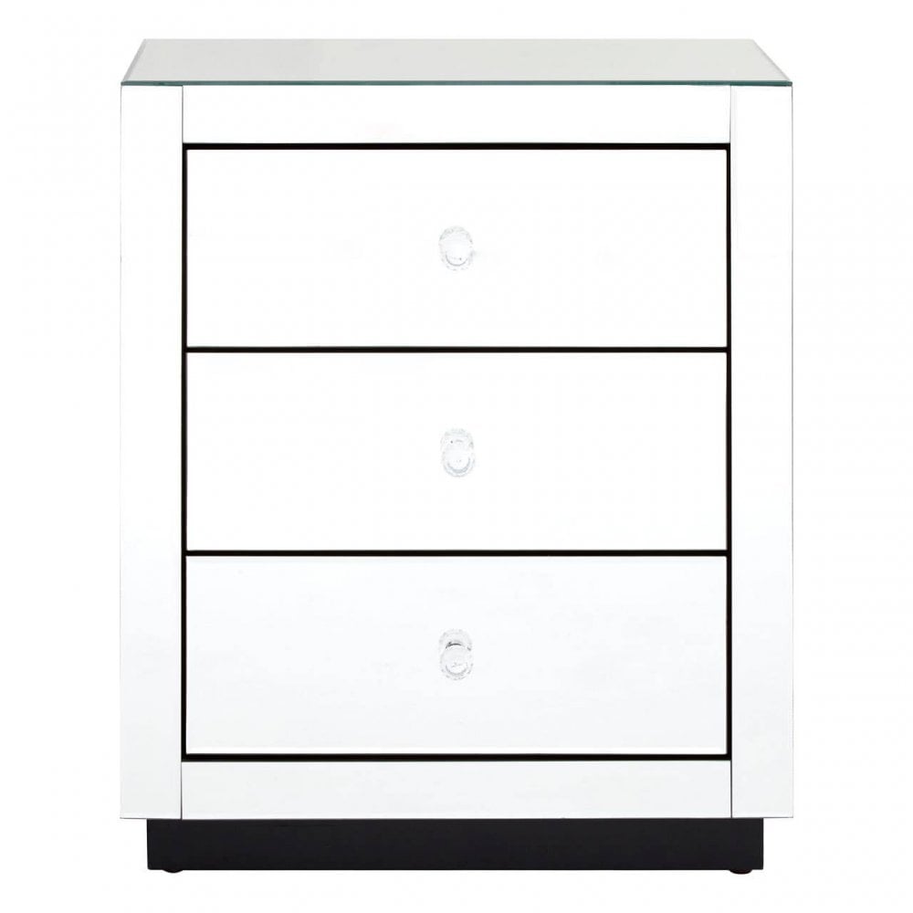 Brielle 3 Drawer Chest