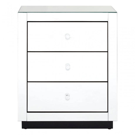 Brielle 3 Drawer Chest