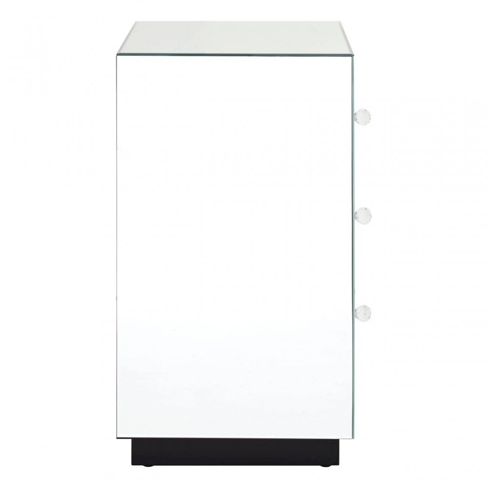 Brielle 3 Drawer Chest