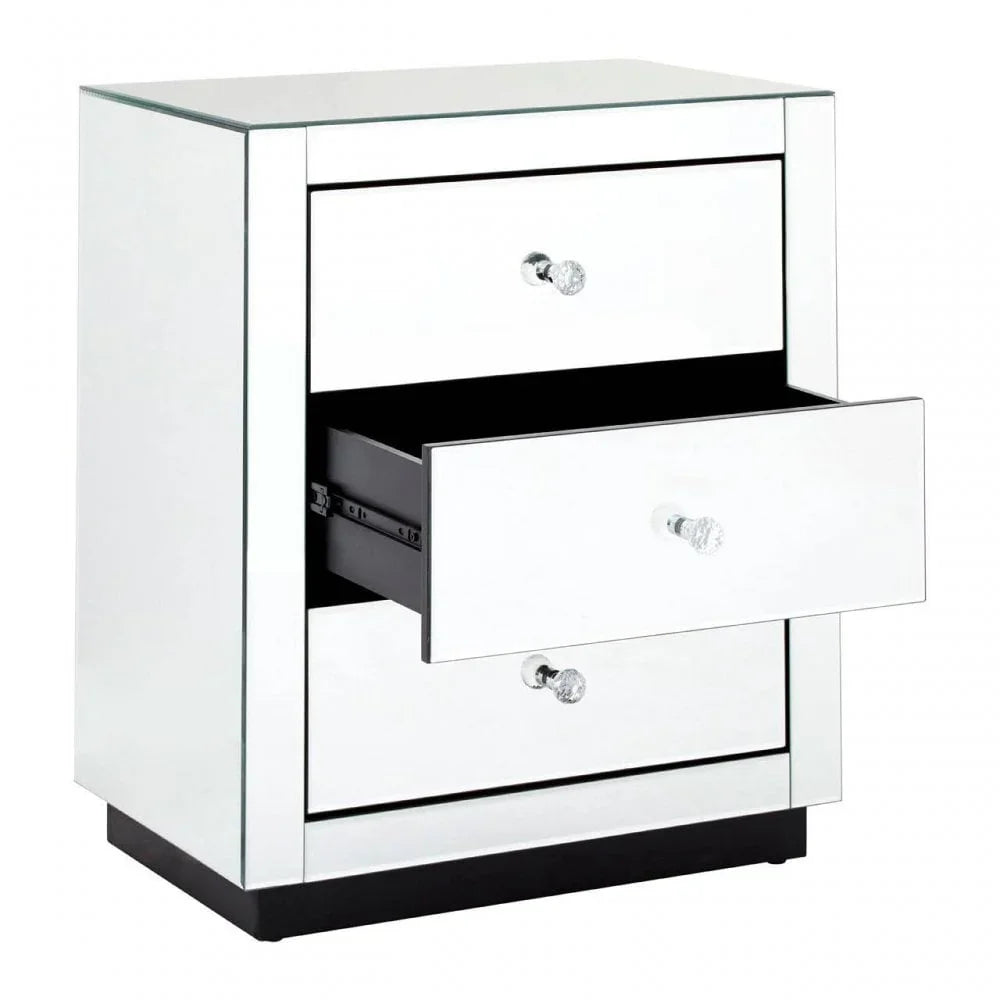 Brielle 3 Drawer Chest