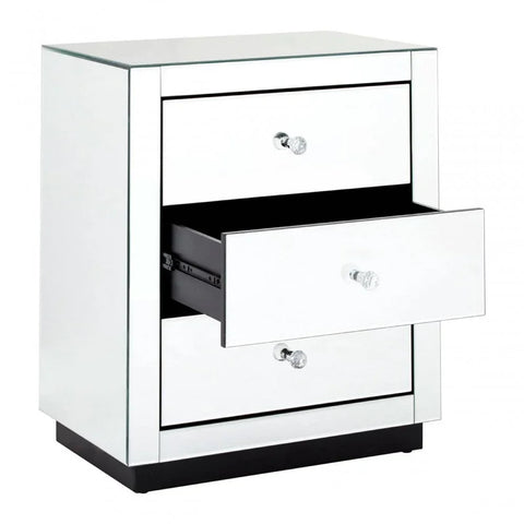 Brielle 3 Drawer Chest