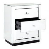 Brielle 3 Drawer Chest