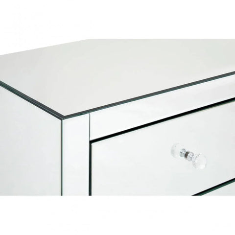 Brielle 3 Drawer Chest