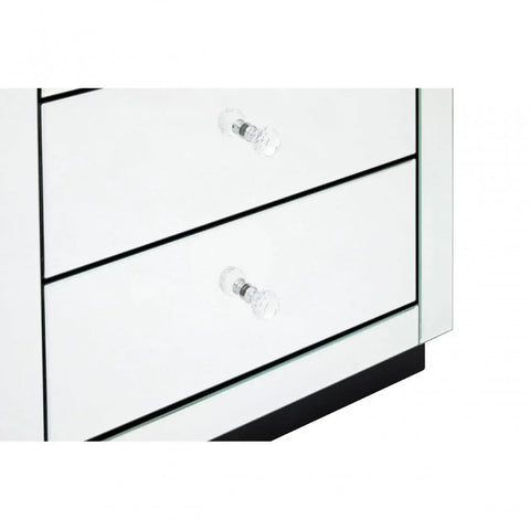 Brielle 3 Drawer Chest