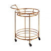 Elara 2 Tier Serving Trolley